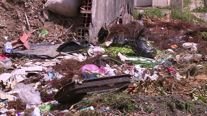 Face au laisser-aller, les décharges débordent en Tunisie