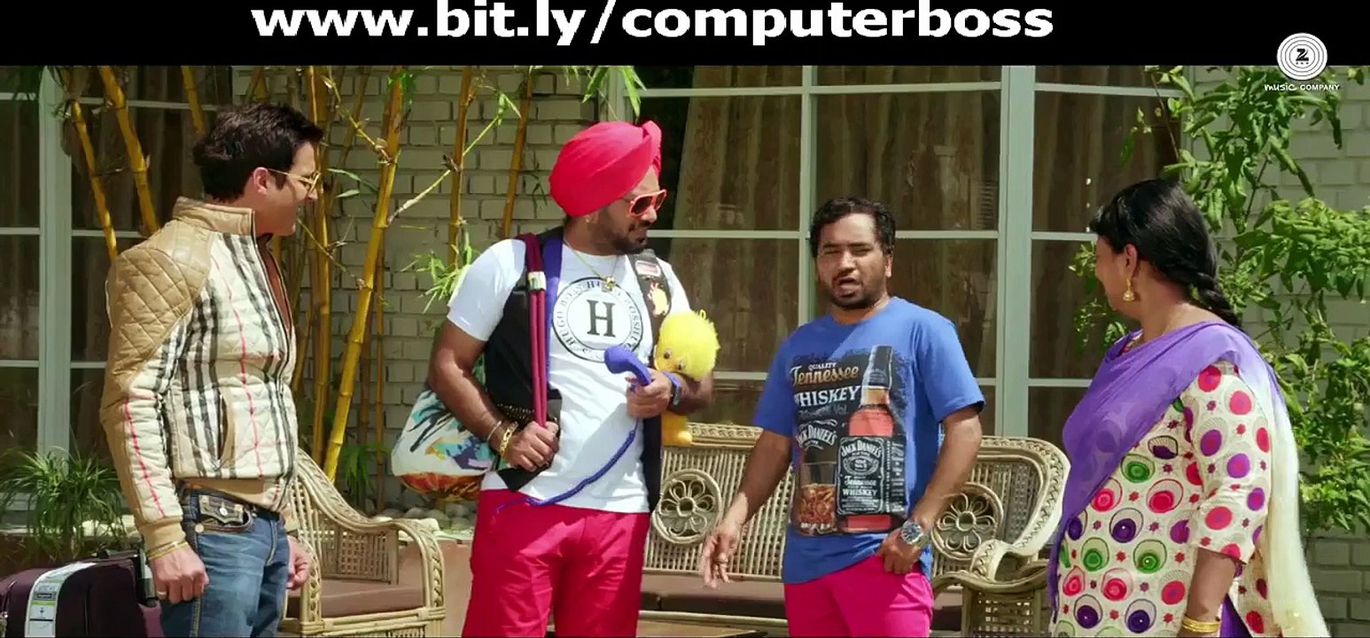 Aa Gaye Munde U.k. De - Official  Movie Trailer-