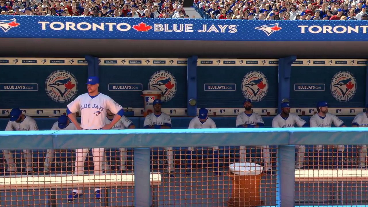 MLB The Show 16