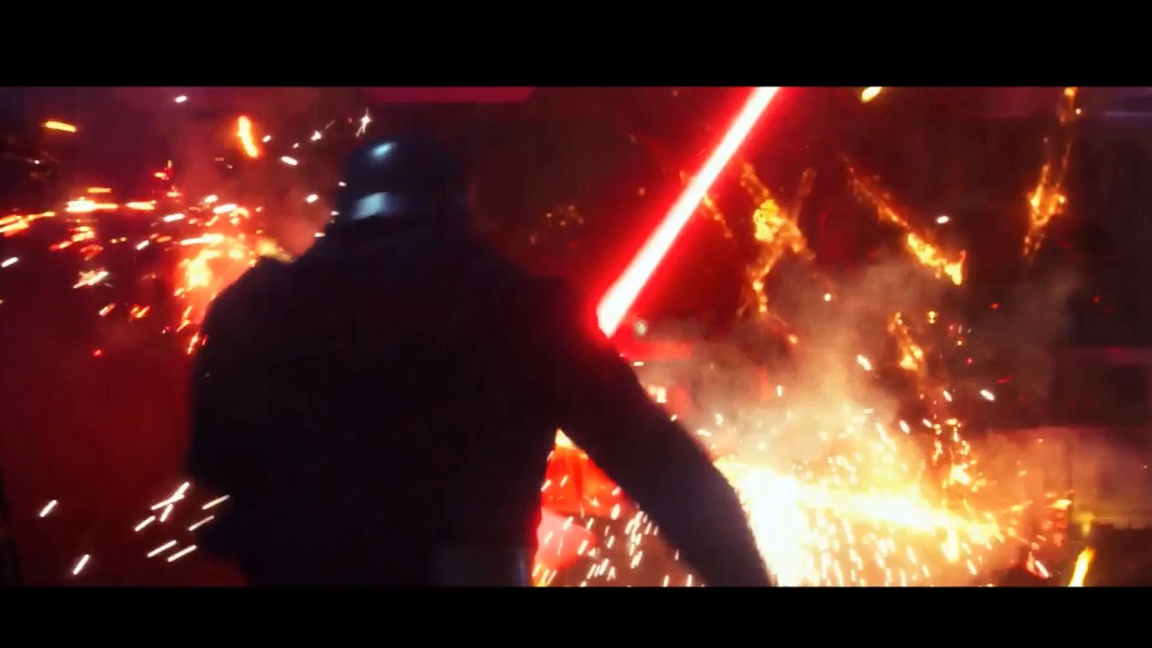 LEAVE KYLO ALONE!