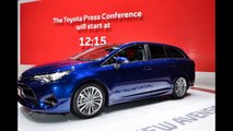 2016 Toyota Avensis Full Review