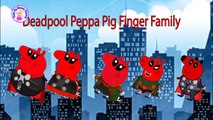 ♪ Peppa Pig Magic Costume Party #27 ♪ Finger Family Nursery Rhymes Kids Songs ♪