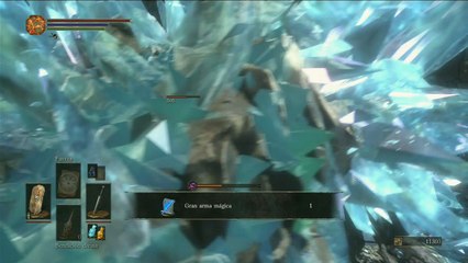 Dark Souls 3, Historia 11, buscando el muñeco, el sabio de cristal