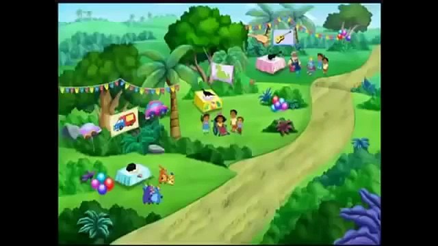 Dora L'exploratrice Go Go Super Babies En Francais Episode Complet 360P YouTube 360p