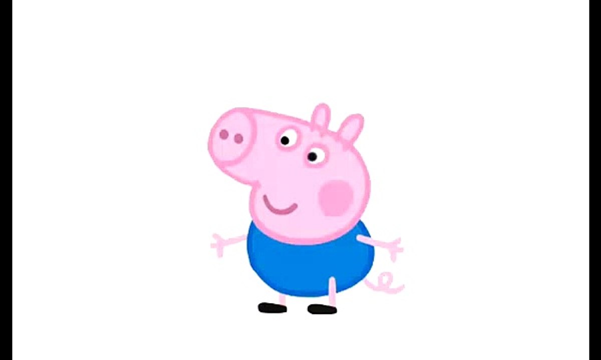 George Pig Crying (Peppa Pig)