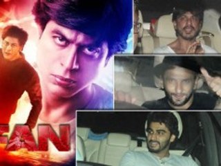 Special Screening of Film FAN | Bollywood Celebs