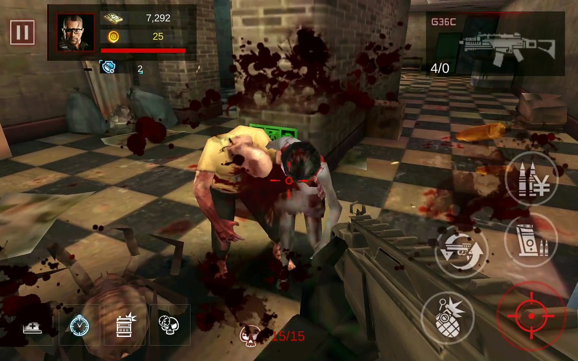 Day of Dead - Android gameplay PlayRawNow