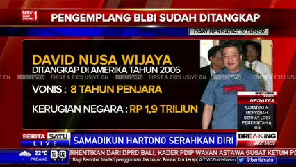 Daftar Pengemplang BLBI yang Berhasil Dipulangkan