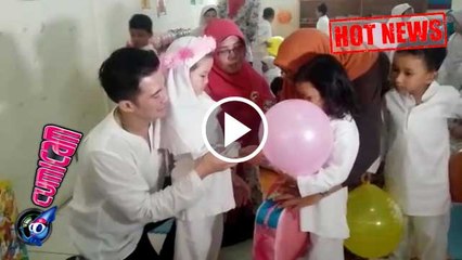 Ajarkan Berbagi, Mandala Rayakan Ultah Anak di Sekolah - Cumicam 15 April 2016