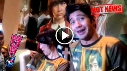 Demi Film, Reza Rahadian Rela Gendut dan Jelek - Cumicam 15 April 2016
