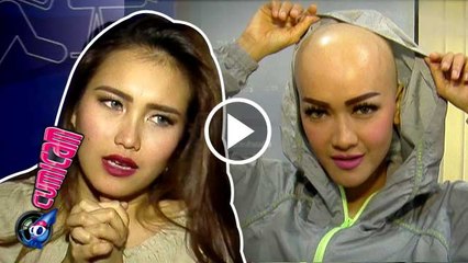 Ayu: Jupe Cantik Seperti Boneka Kalau Botak - Cumicam 15 April 2016