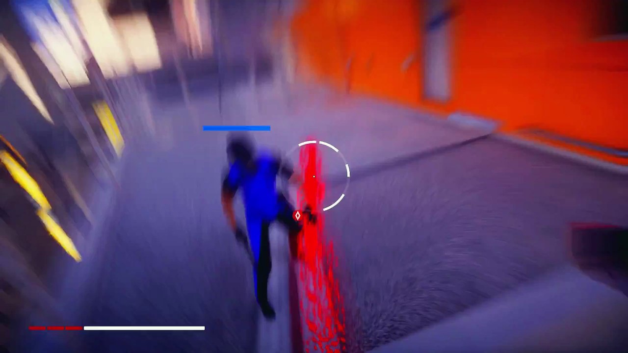 Mirror's Edge Catalyst - Gameplay