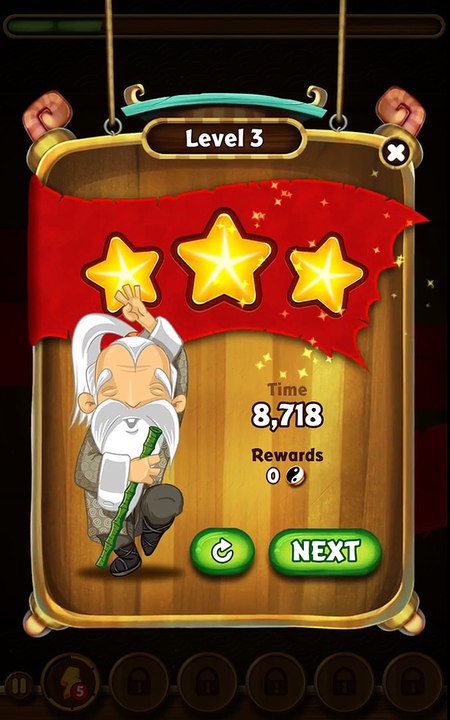 iSlash Heroes - Android gameplay PlayRawNow