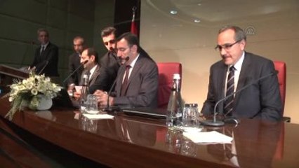 Gümrük ve Ticaret Bakanı Tüfenkci