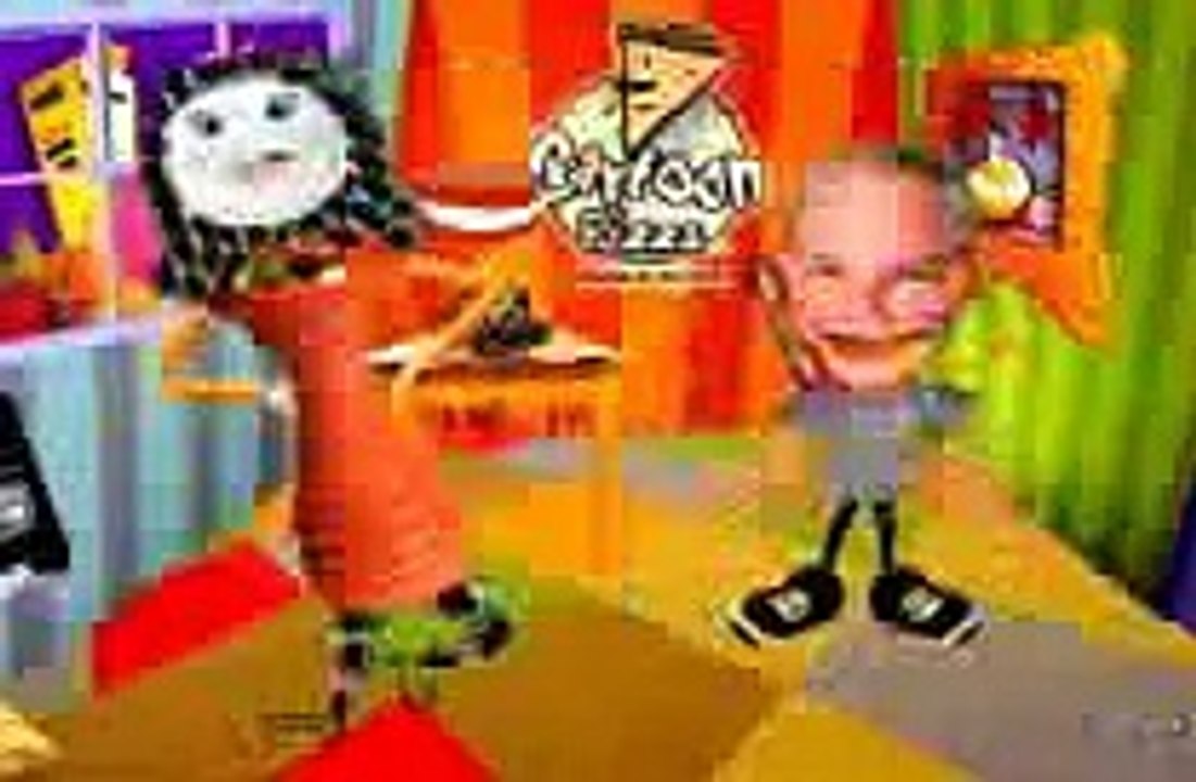 Cartoon Pizza - Company Introduction