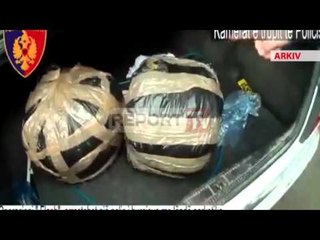 Report TV - U kap me 10 kg kanabis, gjykata lë në burg ish-oficerin Zef Mirashi