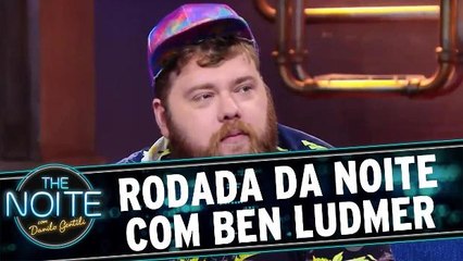 Rodada da Noite com Rudy Landucci e Ben Ludmer