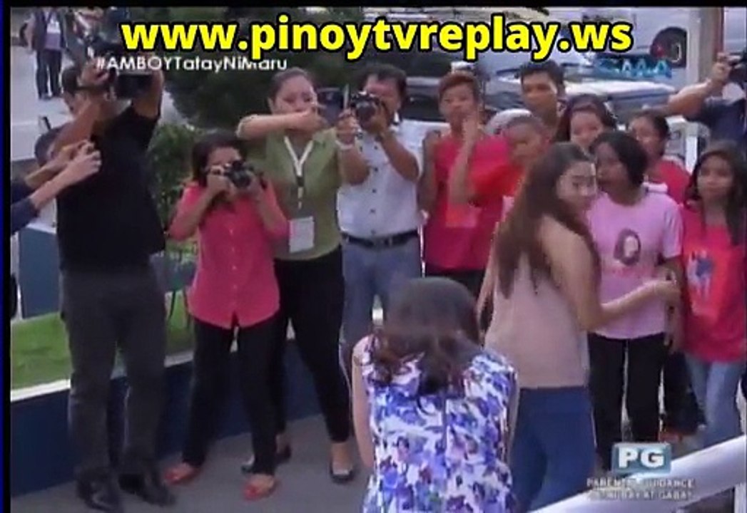 THAT'S MY AMBOY  APRIL 15 2016 Clear Video Full Part 2
