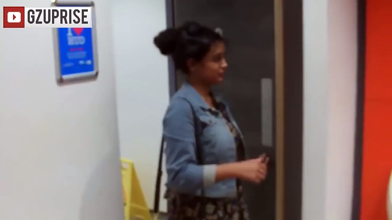 Changing TOILET Signs (Bathroom Prank Gone Wrong)