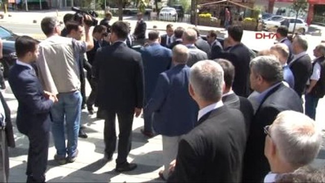 Başbakan Yardımcısı Akdoğan Türkiye Terörle Mücadelede Başarılı Olacaksa Önce Paralelle Mücadelede...