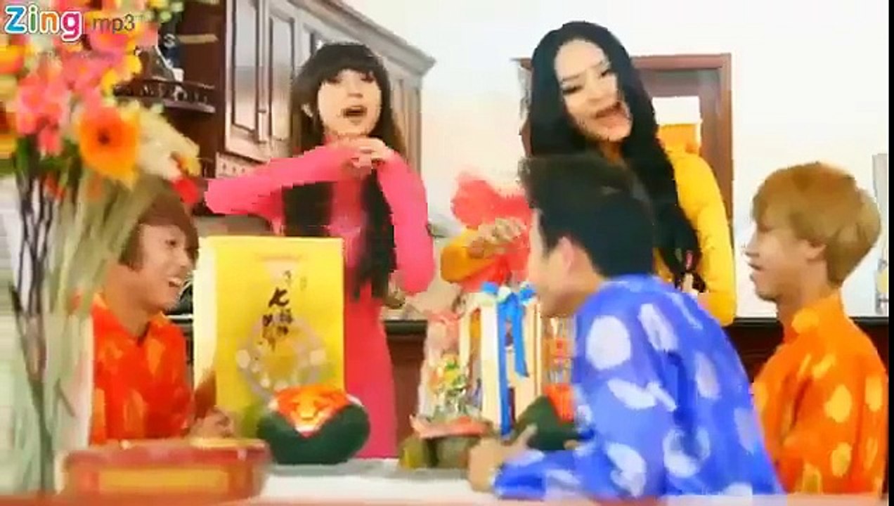 Liên Khúc Nhạc Xuân Remix 2016- Khổng Tú Quỳnh Ft Miu Lê