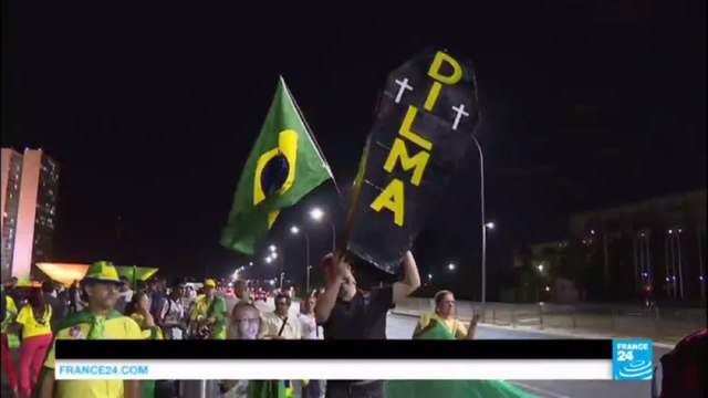 Brazil impeachment procedure: President Rousseff loses last-ditch bid to block vote