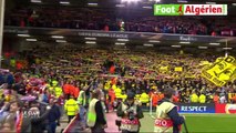 Liverpool-Borussia Dortmund : You'll Never Walk Alone exceptionnel