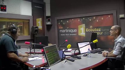 Décryptage 15 avril 2016 : Pascal Safache