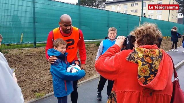 Derby EAG-Rennes. Les supporters guingampais confiants