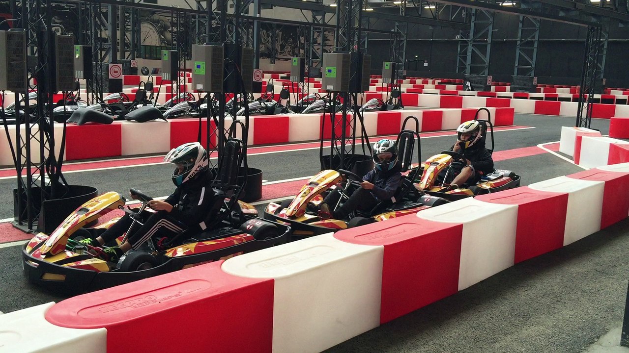 n1 videos parc nouvelle usine sport 49300 cholet est de Dany super à voir ex