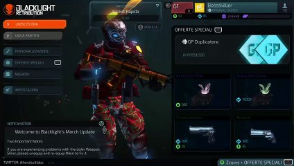 Blacklight Retribution Gameplay PS4 live (39)