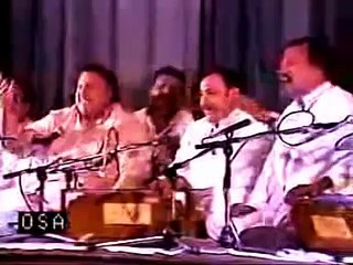Aankh Uthi Remix - Nusrat Fateh Ali Khan