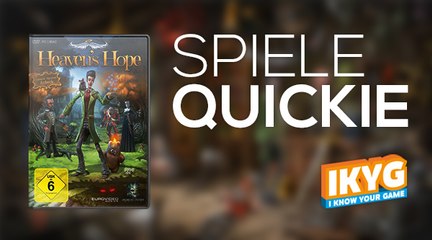 Der Spiele-Quickie - Heaven's Hope