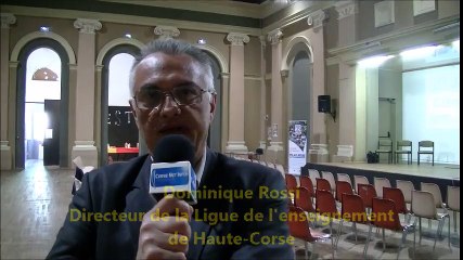 Bastia : 1ère Journée citoyenne organisée par la Ligue de l’Enseignement de Haute-Corse