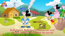 Finger Family Best PEPPA PIG Top 10 ♫ Nursery Rhymes For Children ♫ Kids Songs ♫ ABC song