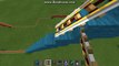 My Minecraft roller coaster building/expanding PART 7