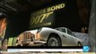 The Designing 007: Fifty Years of Bond Style exhibition opens in Paris this Saturday