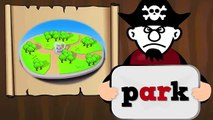 Pirates Say AR! (song for kids about the ar sound)