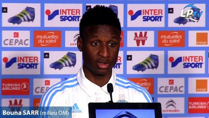 Bouna Sarr sur son avenir
