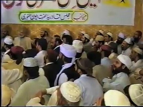 Speech Pir Naseeruddin Naseer Golra Sharif