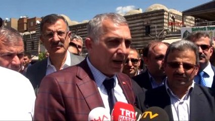 Diyarbakır Sur Esnafına 'Yedi Renk Tek Yürek' Desteği