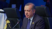 Cumhurbaşkanı Erdoğan Burada Aldığımız Kararlar Milyarlarca İnsana Umut Vermiştir 4-
