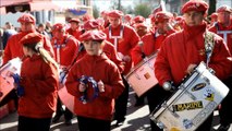 Saint-Quentin : rencontre avec la fanfare-banda 