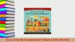 Download  Can a City Be Sustainable State of the World Read Online