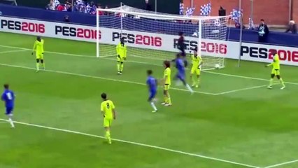 Chelsea U-19 vs Anderlecht U-19 3-0 ~ All Goals & Highlights 15.04.2016