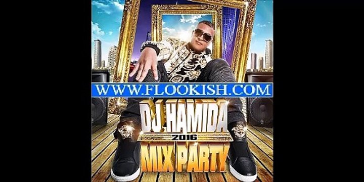 DJ Hamida - Chaftek Zawali feat. Cheb Rayan ( Mix Party 2016 )