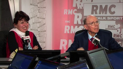 Entre Copé et Juppé "mon cœur balance !" Olivier Marchal