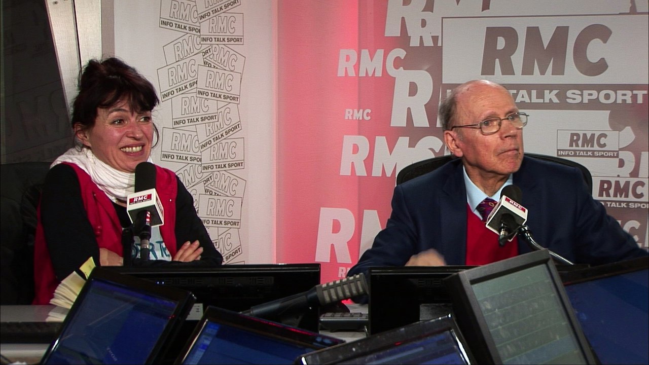 Entre Copé et Juppé "mon cœur balance !" Olivier Marchal