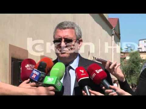 DUKA: PROJEKTI I STADIUMIT PREZANTOHET ME 21 PRILL, DE BIASI NUK ESHTE TAKUAR ME ITALIANET