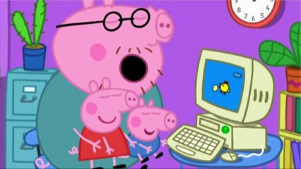Learn the Alphabet with Peppa Pig